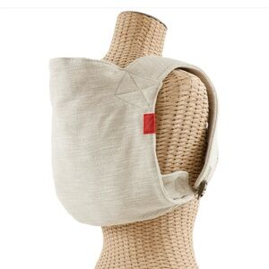 sakura bloom onbuhimo linen excellent condition